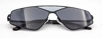 Karl Lagerfeld Matte Black Pilot Sunglasses Kl311S 62-11-140 • $54.95