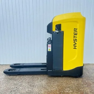 Hyster Rp2.0n Ride On Pallet Electric Forklift #5177 • £3300