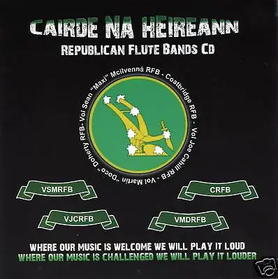 £6.99 • Buy Irish Rebel Music Cairde Na Heireann Republican CD 