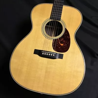 Martin OM-28 Standard 2467159 2020 Used Acoustic Guitar • $3367.76