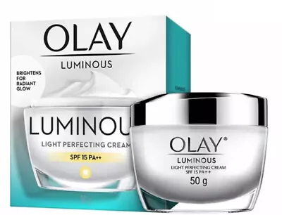 Olay White Radiance Cellucent Protective Cream SPF 15 50g. • $58.98