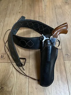 £1450 • Buy Andy Anderson Walk And Draw Ultra Rare Left Handed Holster Belt Rig Arvo Ojala 