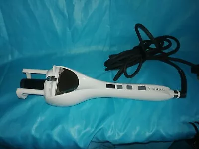 InStyler Tulip Auto Curler Automatic Curling Tong Iron Wave Machine • £13.99