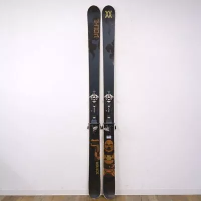 Volkl Gotama 194Cm Center 105Mm Binding Dynafit Ft Mountain Ski Outdoor • $670.25