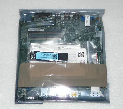 New Dell Wyse 5070 Thin Client Pc Motherboard Intel J4105 + Usb Recovery 3chny • $214.13