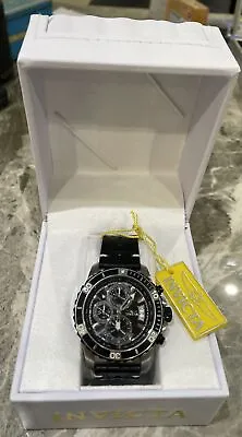 Invicta Pro Diver Quartz Chronograph Watch 22416 • £45