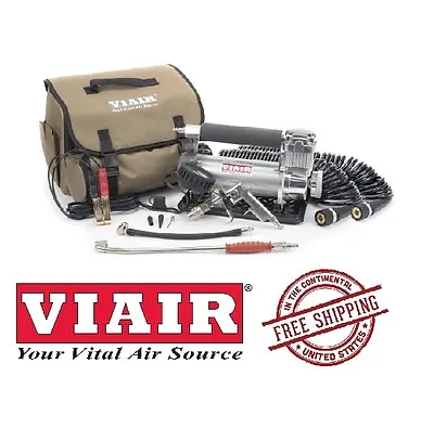 VIAIR 150PSI 1.80CFM 450P RV Automatic Portable Extreme Series Air Compressor • $389.95