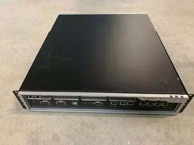 Sold As Is / Mitel 3300 Mxe Icp Controller 50006211 No Hdd Alarm Light Flashing • $181.51