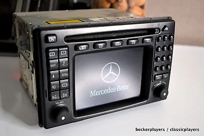£150 • Buy Mercedes Comand 2.0 BOSCH Navi CD Radio TV TEL Player W210 E Class A2108204889