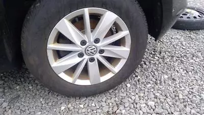 Wheel 15x6 Aluminum 10 Spoke Fits 15-19 GOLF 1304361 • $149.99