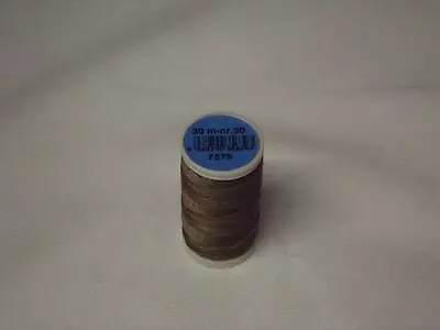 Coats Duet Sewing Thread 100% Polyester Cordonnet 30m - 07579 • £2.99