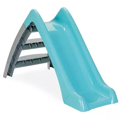£49.90 • Buy Kids Slide Plastic Outdoor Indoor Children Toys Garden Playground Play Boys Girl