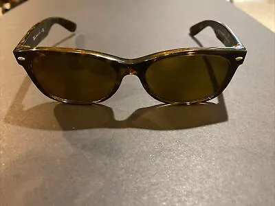 Ray Ban New Wayfarer RB2132 710 58[]18 145 3N Sunglasses/Frames (Italy) • $39.99