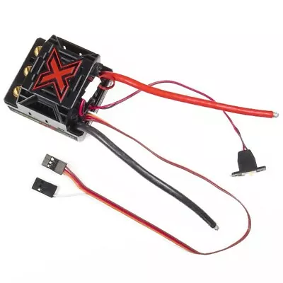 Castle Creations 1/8 & 1/10 Mamba Monster X 2S-6S ESC W/8-Amp BEC 010-0145-00 • $169.99