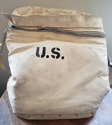 US Military Desert Tan 5 Gallon Water Jerry Can Insulated Carry Bag/Container • $45