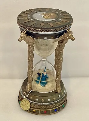 Crystal Visions Hourglass Marjorie Sarnat- The San Francisco Music Box Co #682 • $85