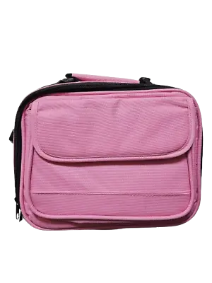 Case Sleeve Bag Laptop Tablet Inch 7 10 Cover Pink Black Ipad Carry • £8.99