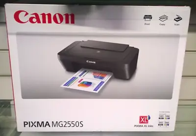 Canon Pixma MG2550S All In One Printer • £35