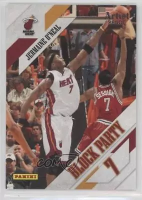 2009-10 Panini Block Party Artist Proof /199 Jermaine O'Neal #3 • $7.15