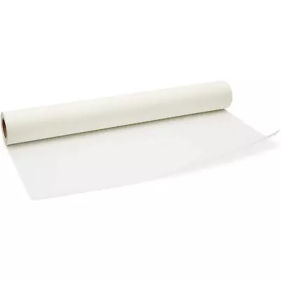 White Tracing Paper Roll For Art And DIY Crafts (17 Inches X 50 Yards) • $26.24