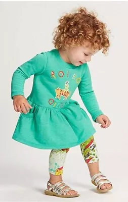 Oilily Jumper Dress Age 3 • £9.50