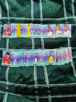 Panini FIFA World Cup Qatar 2022 Stickers Singles QAT - CRC • £0.99