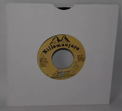 Ninjaman & Courtney Melody - Protection - 1987 Jamaica Vinyl 7  Single • £5.99