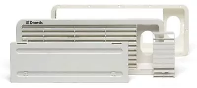 £49.95 • Buy Dometic Ls100 White Upper Caravan Motorhome Fridge Vent With Winter Cover 