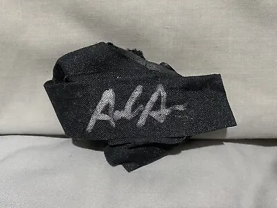 $30 • Buy Austin Aries SIGNED Autographed Ring Worn Wrist Tape TNA WWE Wrestling