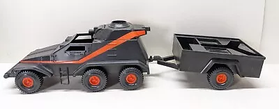 Vintage 1983 Galoob A Team Armored Attack Adventure With Wagon  • $49.99