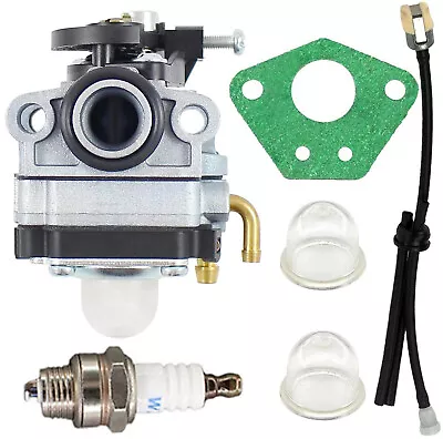 $18.98 • Buy Carburetor For Honda ZM-5 Tiller Harmony FG100 Walbro WYL-115 16100-ZM5-A95