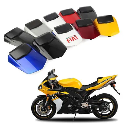 Rear Pillion Tail Seat Cover Cowl Fairing ABS Fit 2004 2005 2006 Yamaha YZF R1 • $29.83