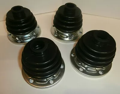 Cv Joint Boots Set Of 4 Volkswagen T2 Transporter Bus 1968-1979 (vanagon 80-91) • $27.45