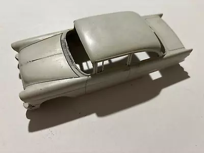 Model Car Parts - 1955 Chevrolet Bel Air Body And Hood Junkyard Kitbash 1/25 • $11.99