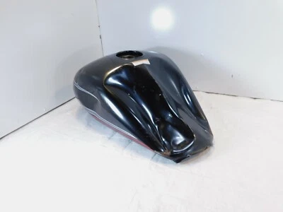 $99.99 • Buy 2007-2017 Yamaha V-Star 1300 XVS13 Tourer Deluxe Black Gas Petrol Tank - Dented