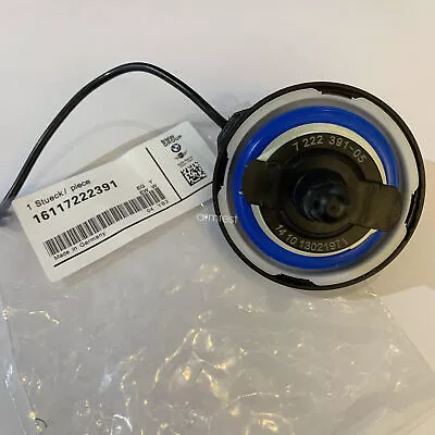 1PC Fuel Tank Filler Gas Cap For BMW 430i 440i 540i 640i 650i 740i 4.4L V8 • $25.99