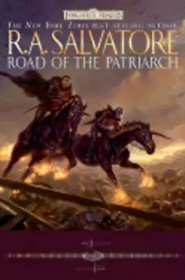 Road Of The Patriarch By R A Salvatore: Used • $13.68