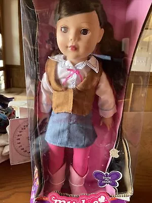 Madame Alexander My Life As Cowgirl 18  Doll & Clothes  & Boots • $49.99