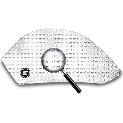 Kawasaki ZZR1400 2012- Eazi-Grip Evo Motorcycle Tank Traction Pad Clear • £44.39