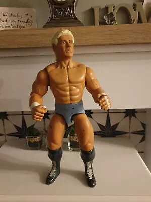 £40 • Buy Nature Boy Ric Flair WCW 1991 Galoob 14   Action Figure Vintage Rare WWE