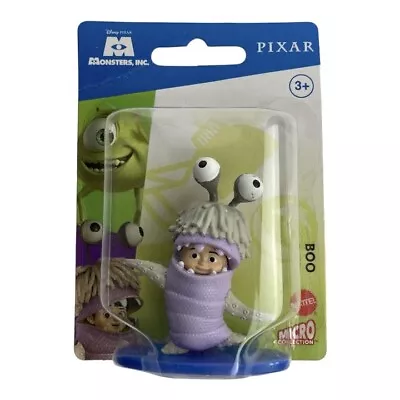 Disney - Monsters Inc. - Boo - Mini Figure - Approx. 2 1/2 Inches High • $7.99