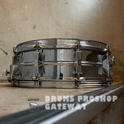$1075.36 • Buy Gateway Special Vintage Sonor 70'S Phonic D-500 Ferro Manganese Steel 14X5