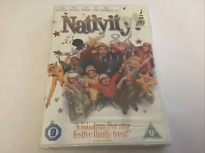 Nativity! (DVD 2010) NEW & SEALED - FREE UK POST • £2.49