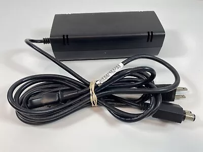 Xbox 360 Slim Power Supply AC Adapter OEM Microsoft  PB-2121-02MX Brick W/Cord • $19.99