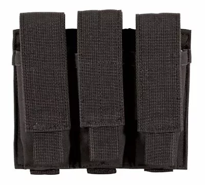 Voodoo Tactical Pistol Triple Mag Pouch • $16.99