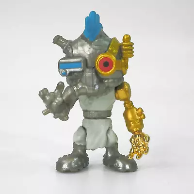 Treasure X Monster Gold Mega Lab Silver Mad Scientist With Gold Dipped Hand Lot • $7.98