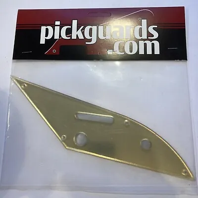 New Gold Mirror Acrylic Pickguard For Ibanez Reb Beach Series Made In USA By WD • $39.95