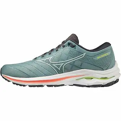 Mizuno Wave Inspire 18 Mens Running Shoes - Blue • $71.49