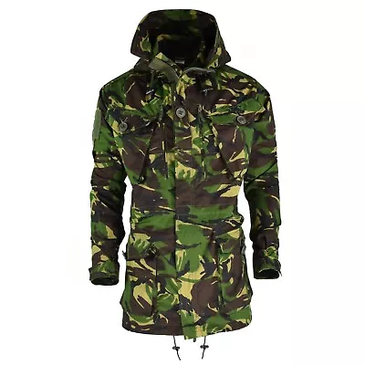 £37.63 • Buy Original British Army Military Combat DPM Field Jacket Parka Smock Windproof NEW