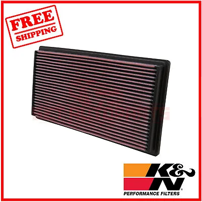 K&N Replacement Air Filter For Volvo S70 1998-2000 • $78.22